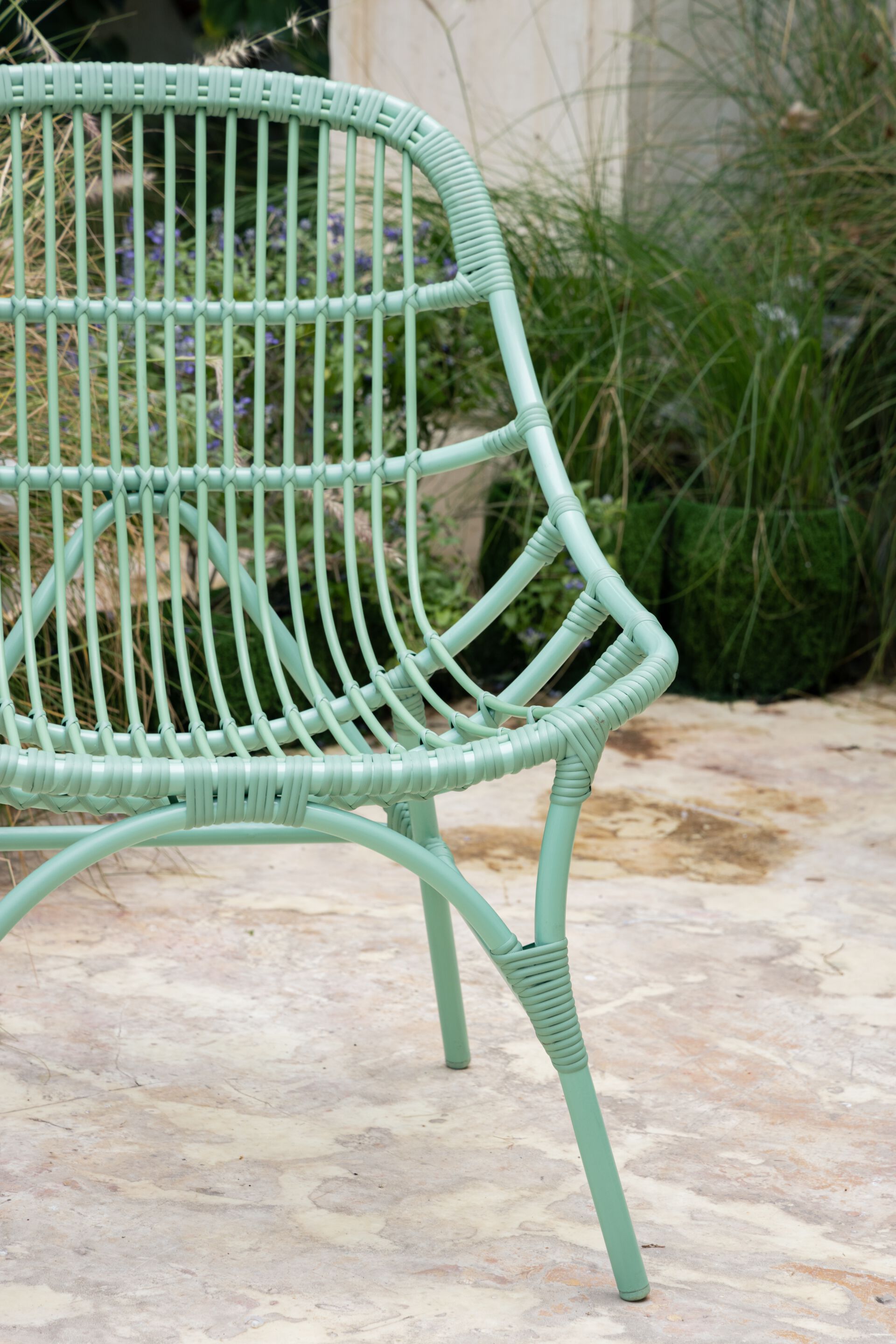 Веревочный садовый стул cbdesign деревня ARCH-00020399 - Вид №3