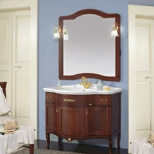 Epoque Тумба IRIS intarsio