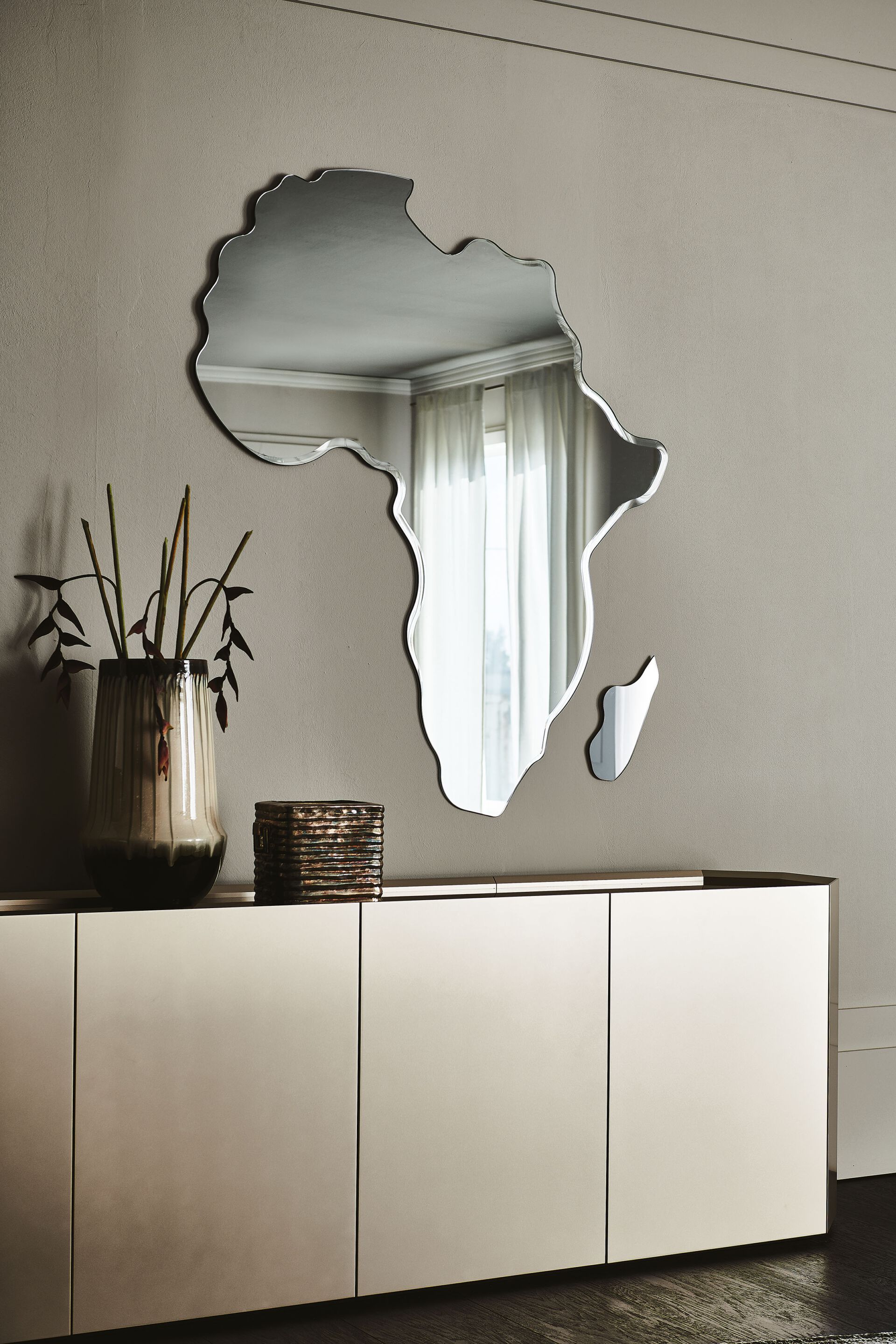 Настенное зеркало Cattelan italia AFRICA ARCH-00047226 - Вид №1