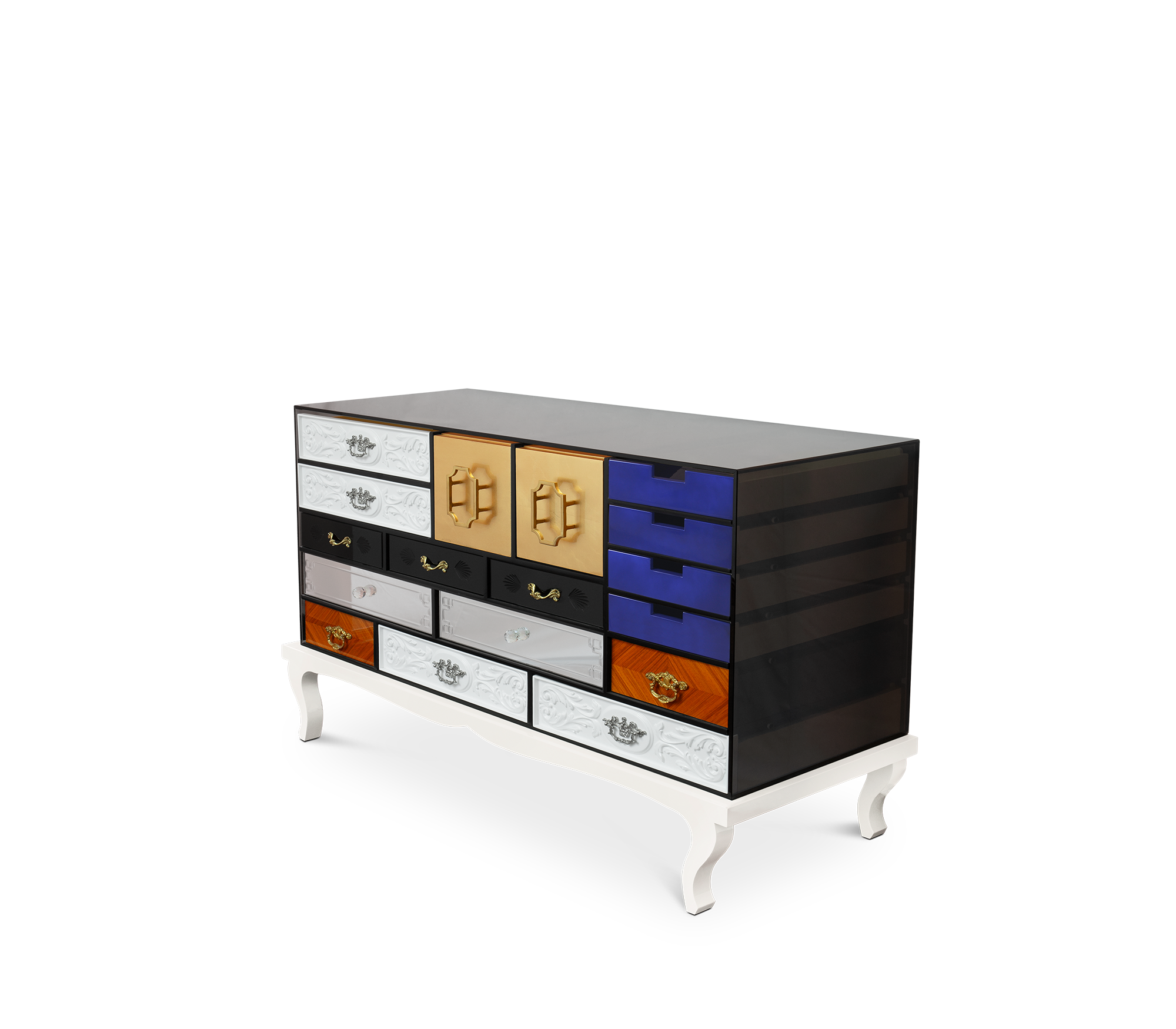 0-247 Сервант Soho  Boca Do Lobo  - Вид №1