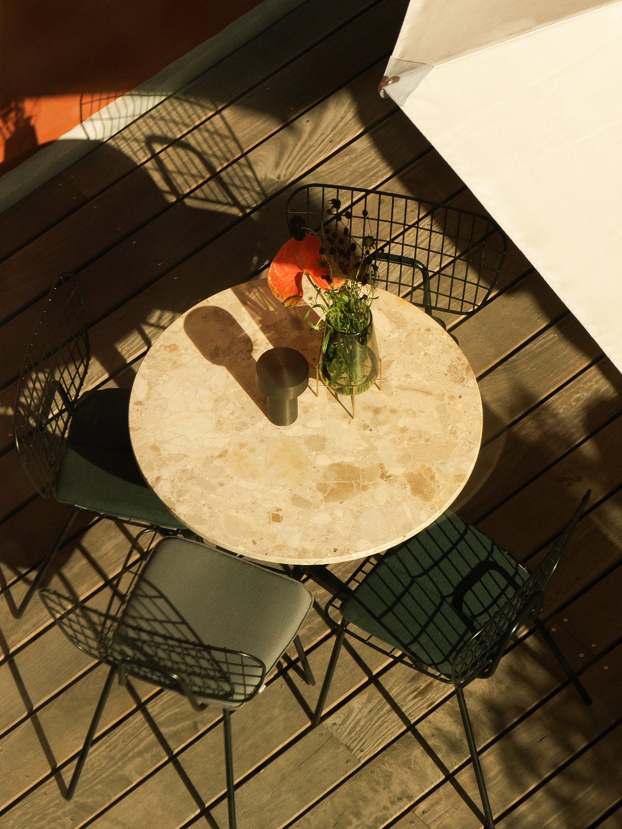 5709262042357 Стол колонны гавани, Круглый стол LuceLight  - Вид №28