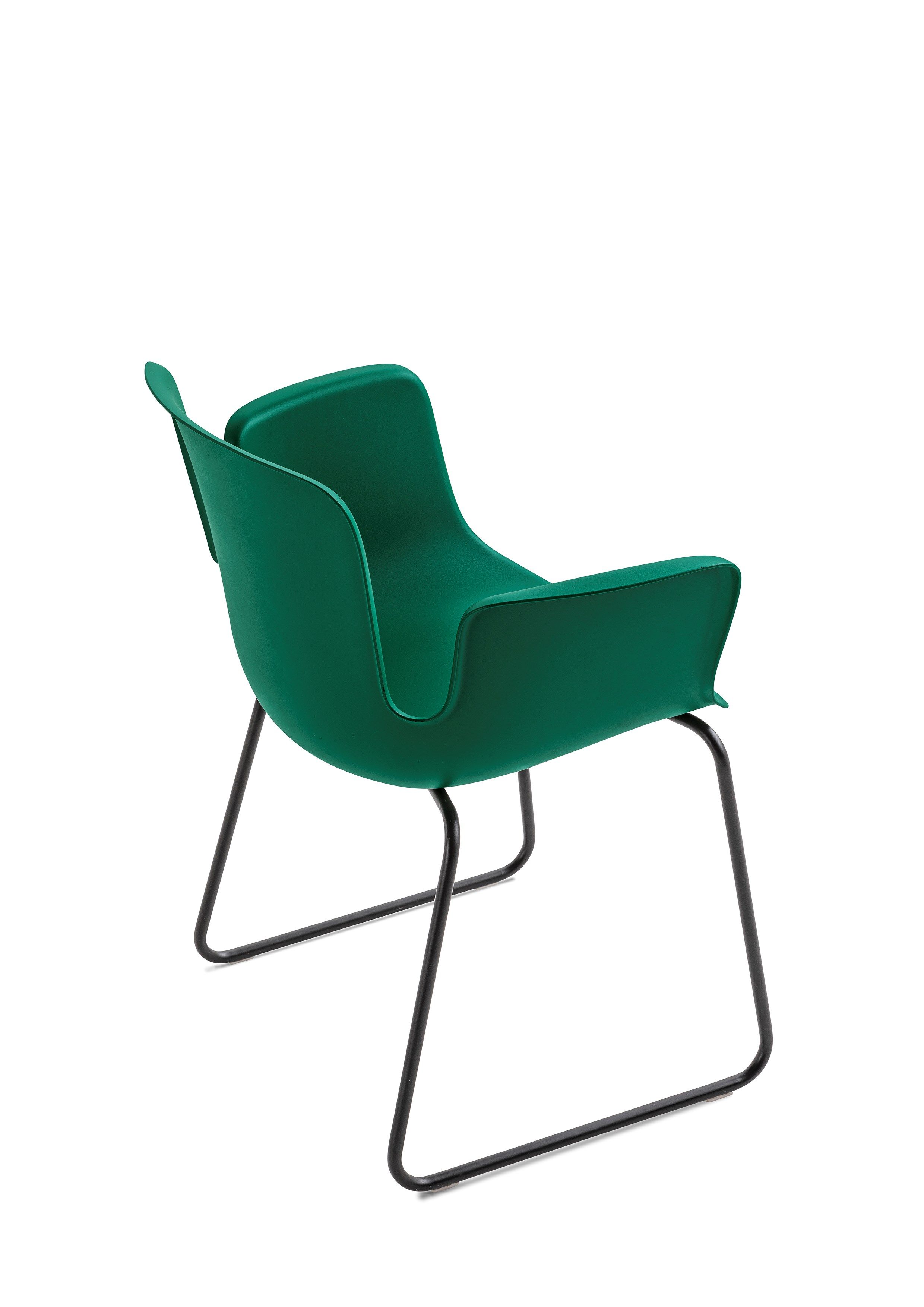 Поли сани стул CAPPELLINI Juli ARCH-00144949 - Вид №2