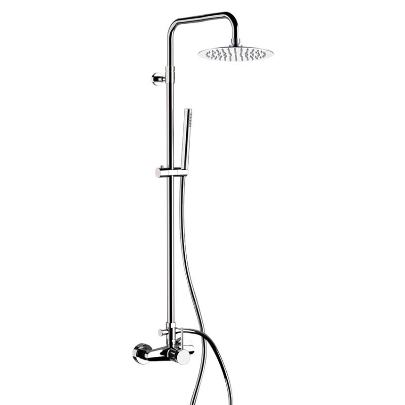 SG636A7820 Душевая система DANIEL RUBINETTERIE Swing - Вид №1