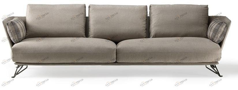 Arketipo Диван из ткани Morrison sun-id-1408759