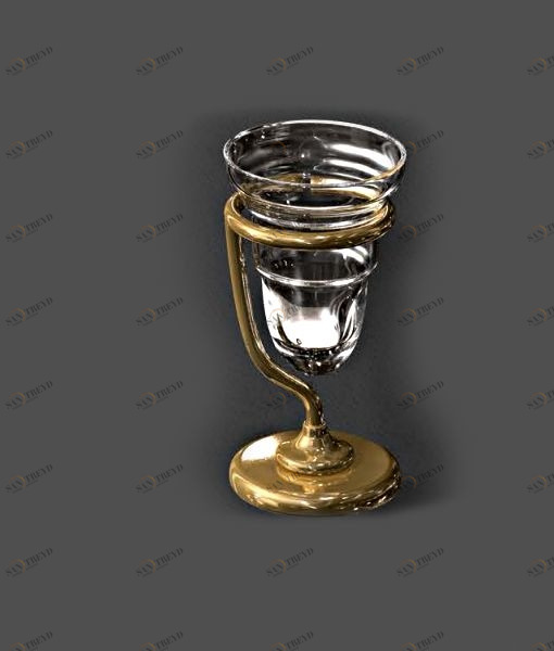 Il Tempo Del Стакан для зубных щеток Termoarredo Accessori AC2654 Arredo TERMOARREDOACCESSORIAC2654ARREDO