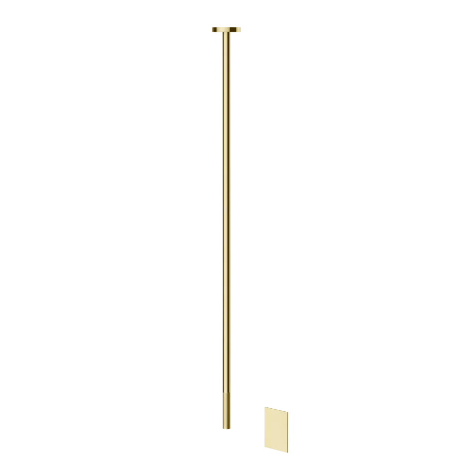 Электронный миксер 58024 246 Gessi Inciso ЗОЛОТОЙ PVD 58024246