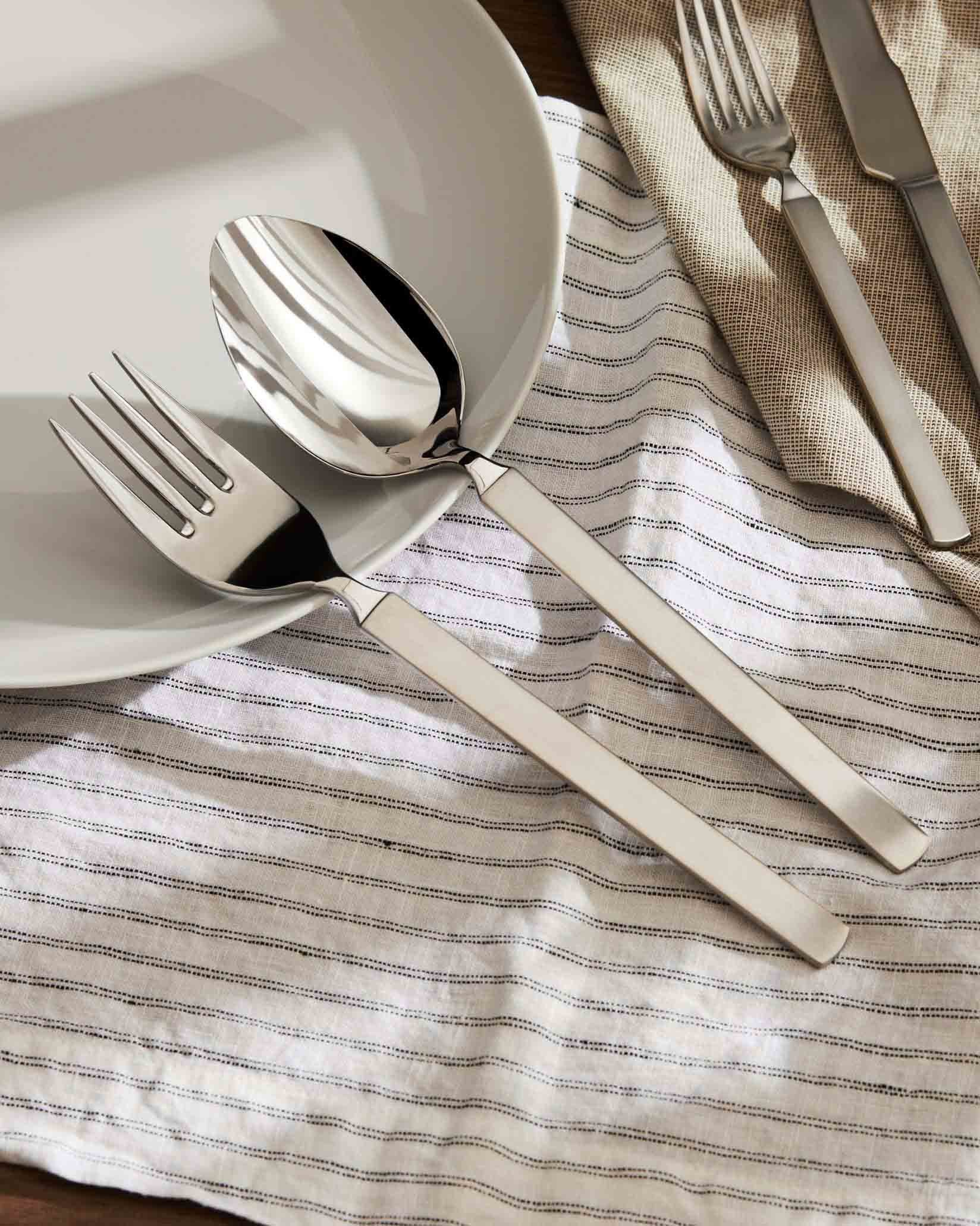 Ложка сервировочная Alessi Dry 4180/11 - Вид №1