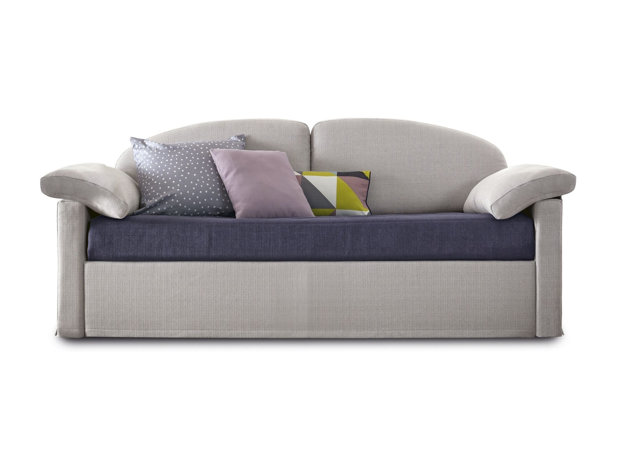 Раскладной диван-кровать из ткани Felis Day &amp ARCH-00146129 - Вид №3