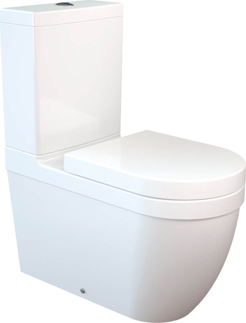 Цистерна Dream Plus (корпус + крышка) / DR420 Dream plus Creavit  - Вид №1