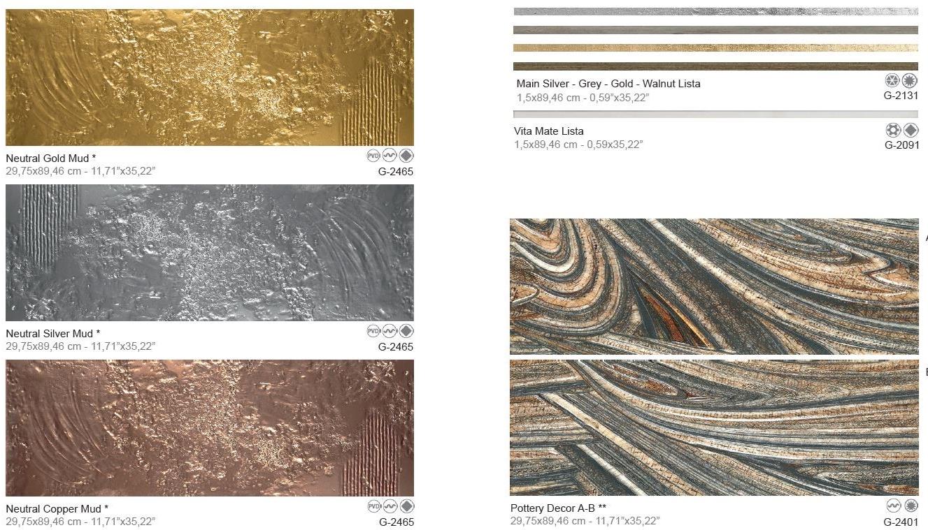 Aparici Белая плитка для стен с эффектом бетона Baffin sun-id-1352703 - Вид №5