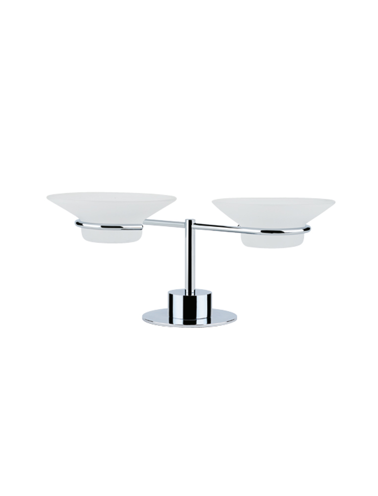 158 Bellosta Rubinetterie МЫЛО С ДВОЙНОЙ ПОДДЕРЖКОЙ 