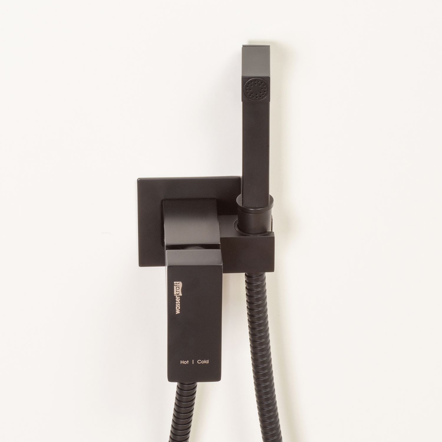 A71638 Встраиваемый смеситель для душа с гигиенической лейкой WasserKRAFT  - Вид №8
