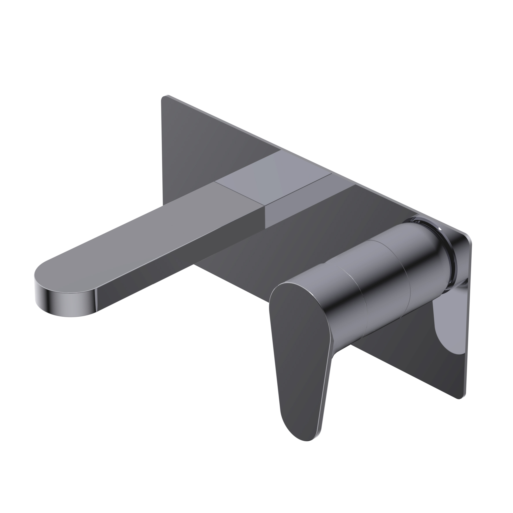 PR38AH101 Встраиваемый однорычажный смеситель для раковины Ritmonio Tip