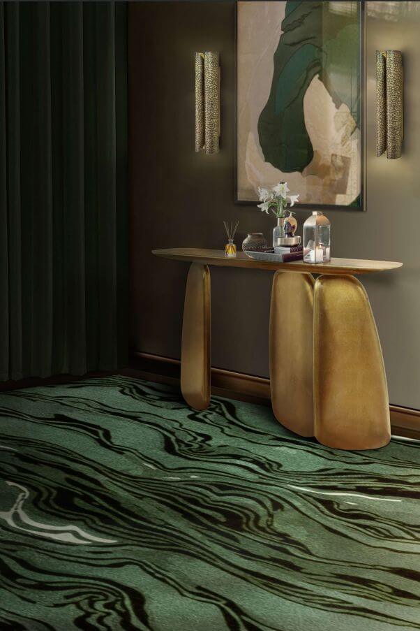 Амазонка RUG'SOCIETY Botanical 20_77  - Вид №1