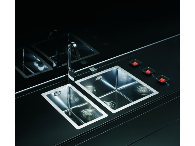 Мойка Alveus Quadrix 10 1102602 - Вид №3