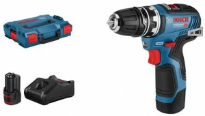 BOSCH PROFESSIONAL Аккумуляторная дрель-шуруповерт Compact duty