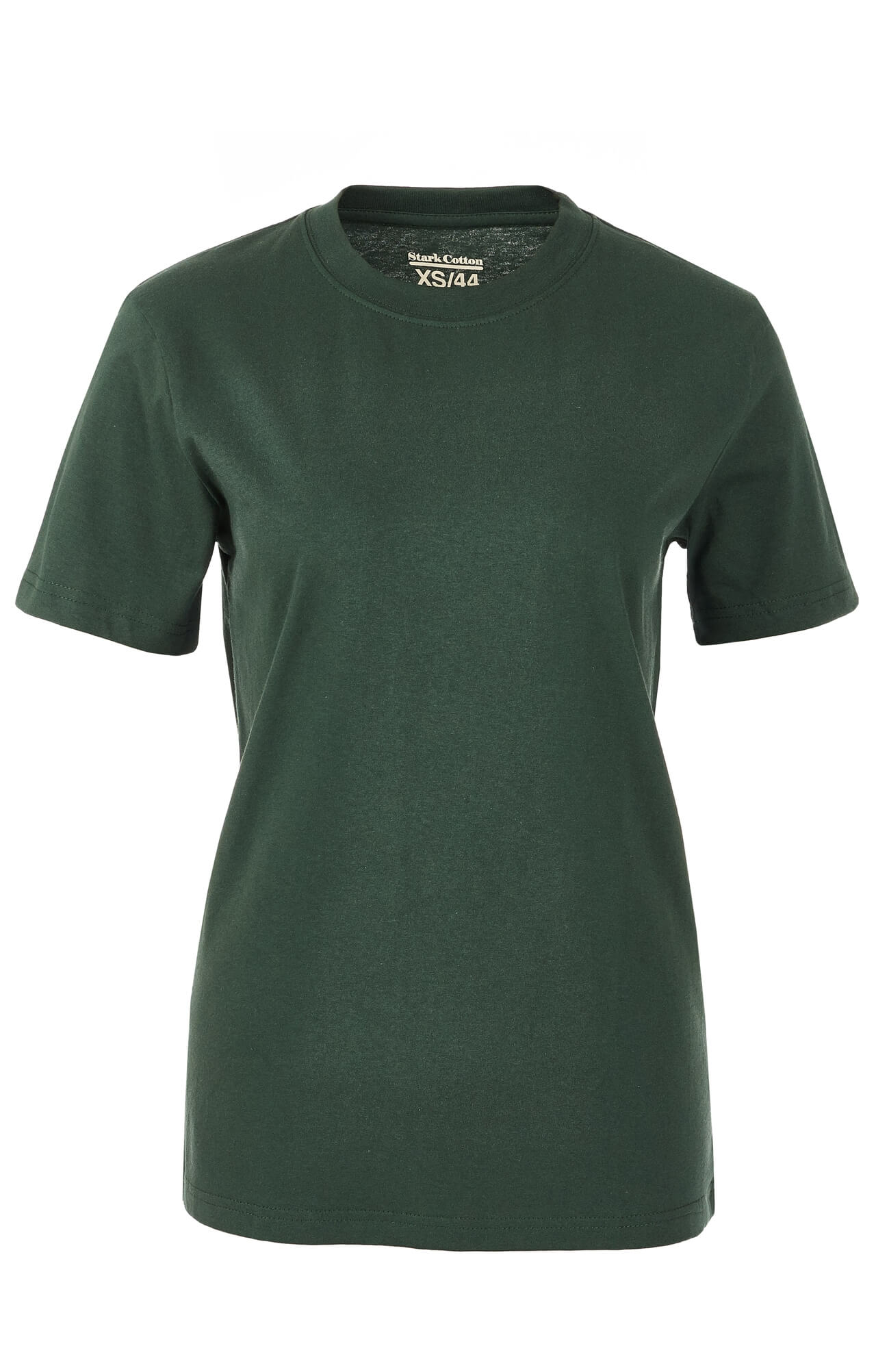 61064 Футболка "Престиж" темно-зеленая  Одежда для официантов  размер XL (52) Спецодежда  - Вид №4