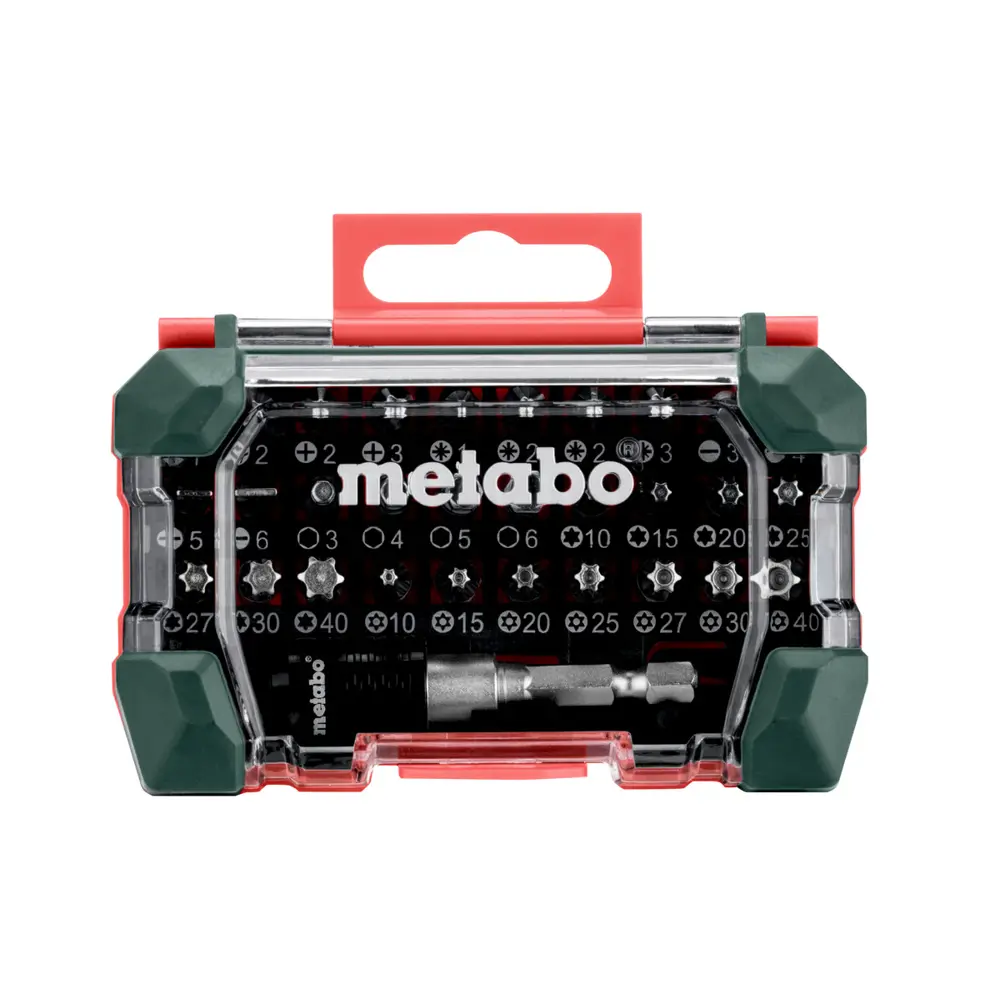 Набор бит Metabo, 626700000, 32 предмета 14382628 STLM-2105297  - Вид №1