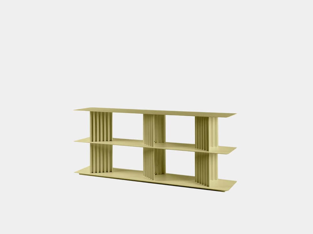 Стальная двухсторонняя Книжная полка RS Barcelona PLEC SHELVING M ARCH-00055479 - Вид №13