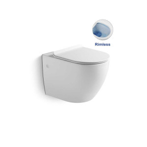 VT1-14 Унитаз подвесной Vincea Globo