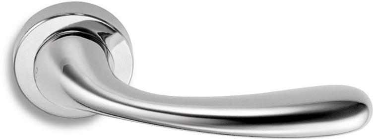 Ento Ручка из латуни на розетке Ilex 6005 - Вид №2