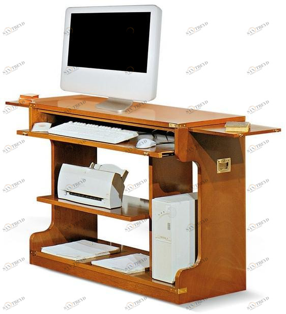 Caroti Деревянный стол для ПК  811 