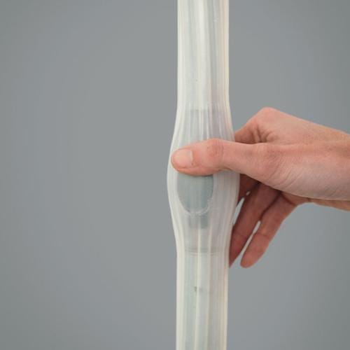 Регулируемая напольная лампа из поликарбоната Artemide ARCH-00043135 - Вид №2