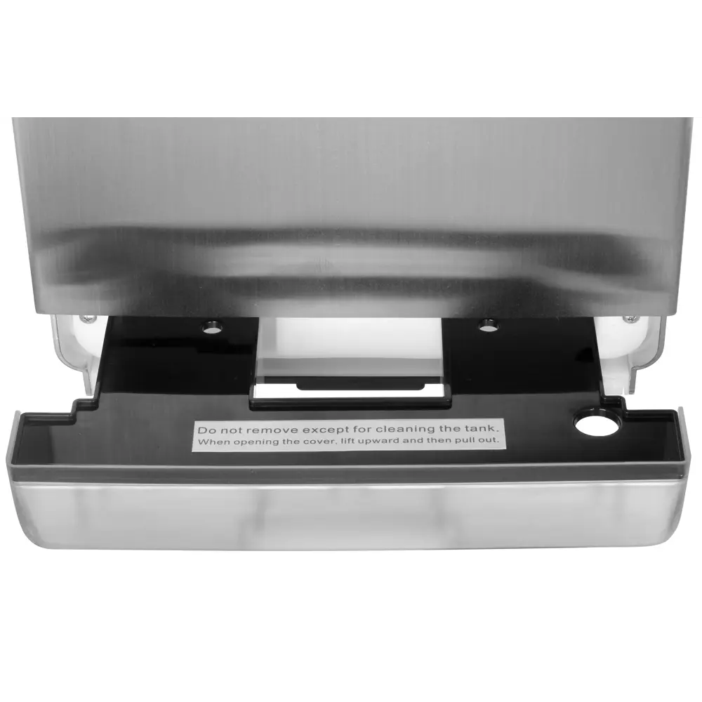 Сушилка для рук BXG JET 7000 A антивандальная погружная цвет хром STLM-2052234 - Вид №5