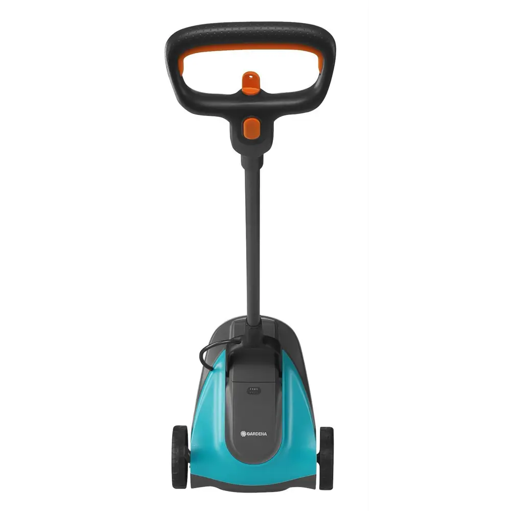 Газонокосилка аккумуляторная Gardena 22/18V P4A Set 18 В 22 см 1x2.5 Ач АКБ и ЗУ входит в комплект 82903999 STLM-2068133  - Вид №2