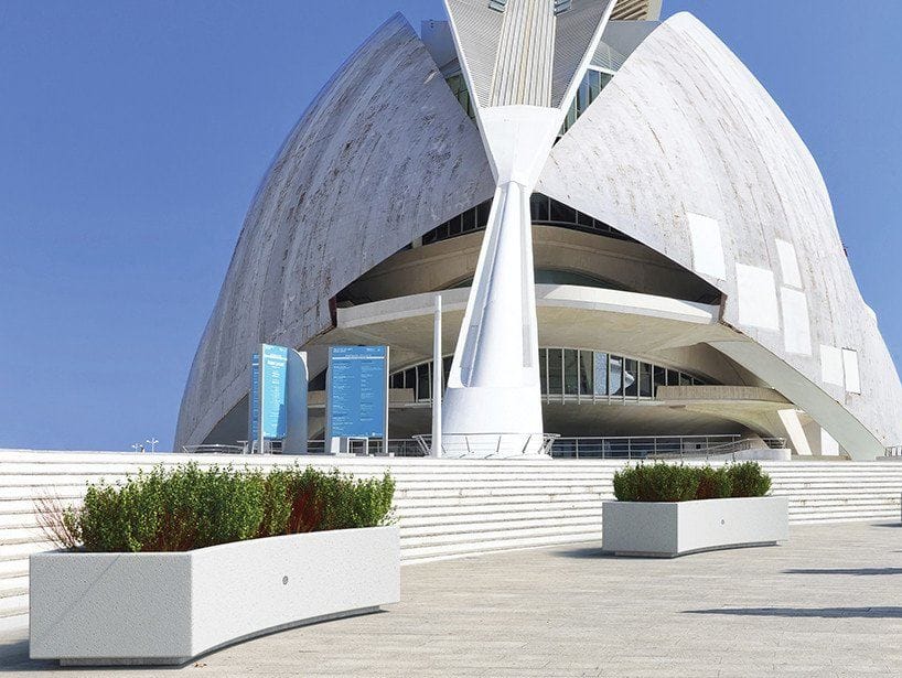 Вазон Bellitalia Kubb ARCH-00108943 - Вид №2