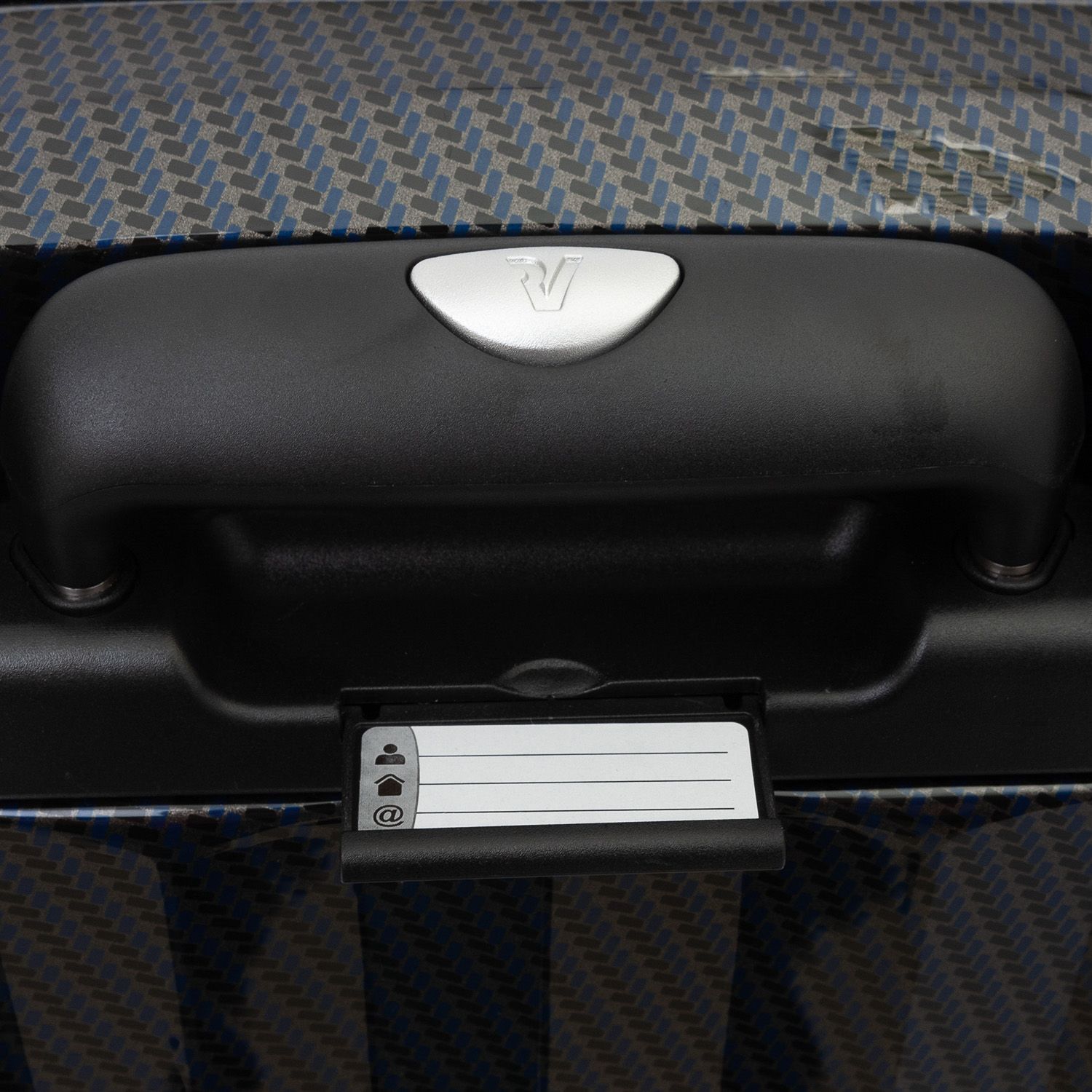 5173-0193 Чемодан 5173 Trolley XS Roncato Uno ZSL Premium Carbon  - Вид №5