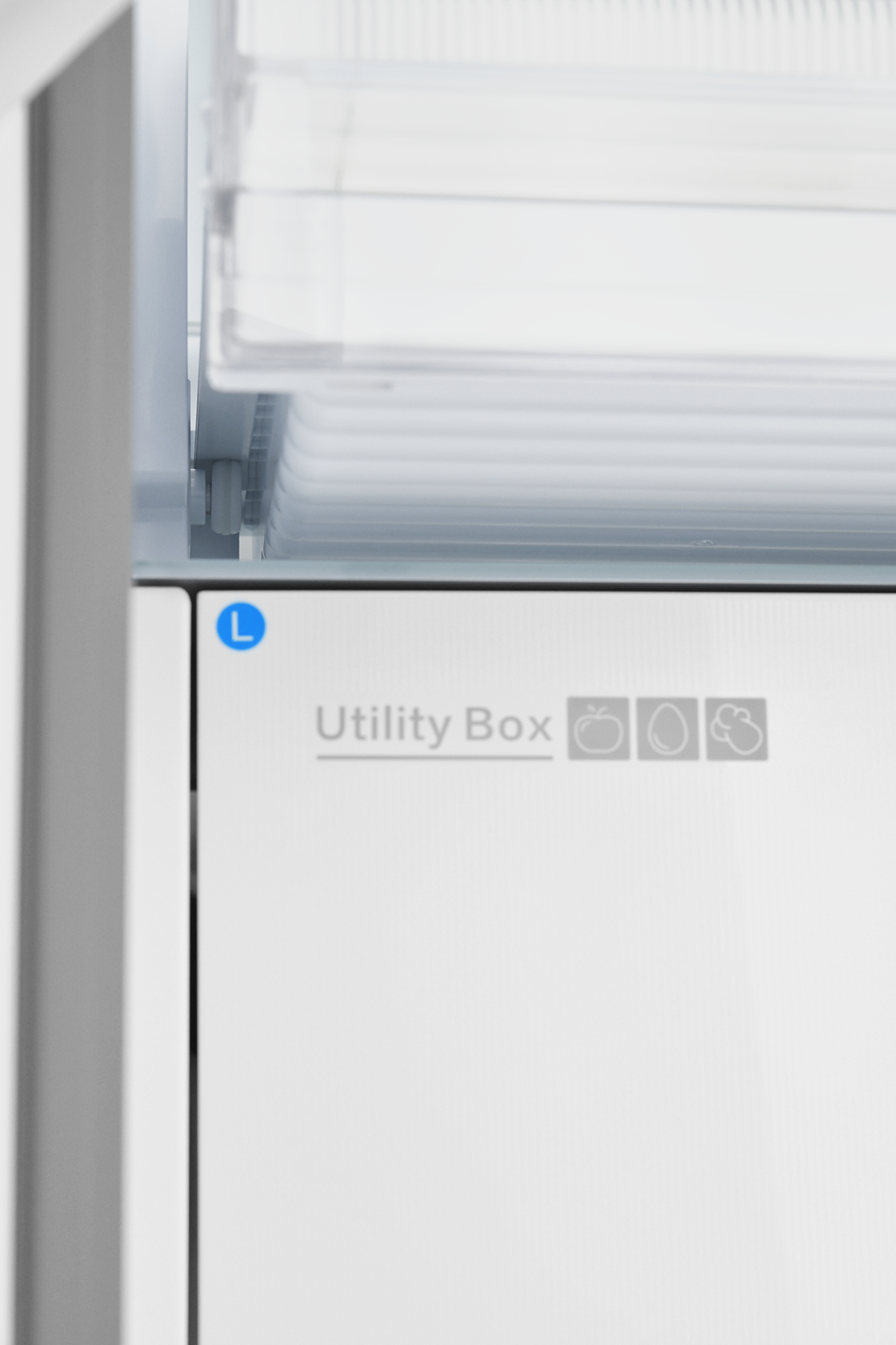 9235922 Холодильник многодверный   ZUGEL ZRFDI470XB Slot-In черный STDN-0091085 - Вид №22