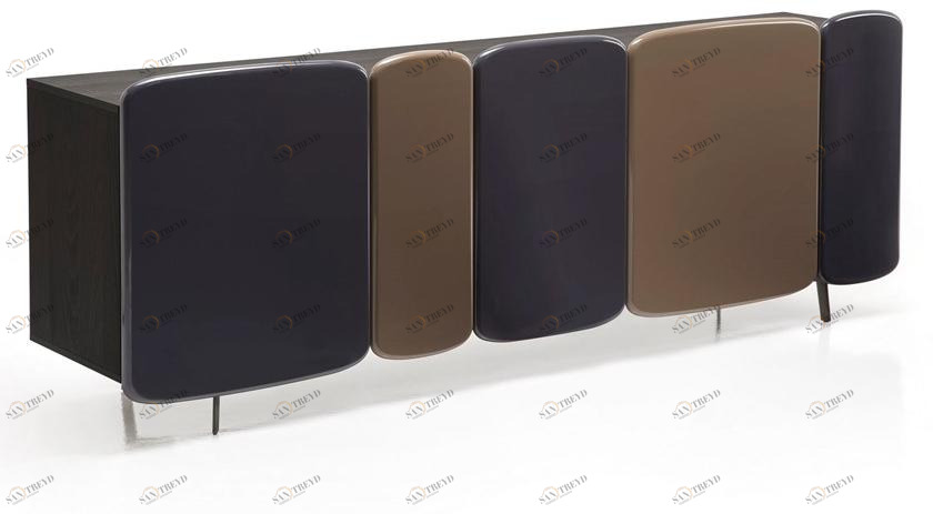 Casamania & Horm Комод с распашными дверцами sun-id-1384620