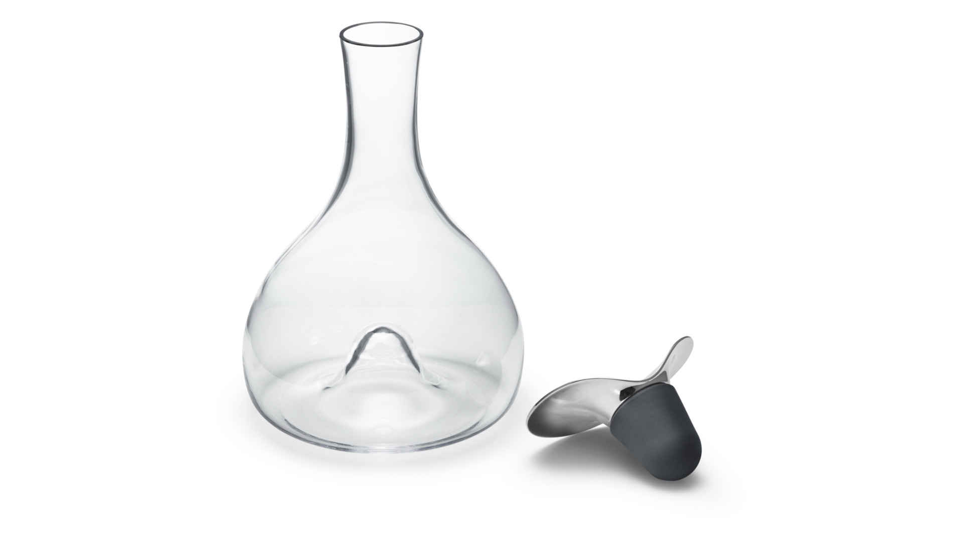 10661465 Georg Jensen Графин Georg Jensen "Бар" 1,3 л Стекло  - Вид №1