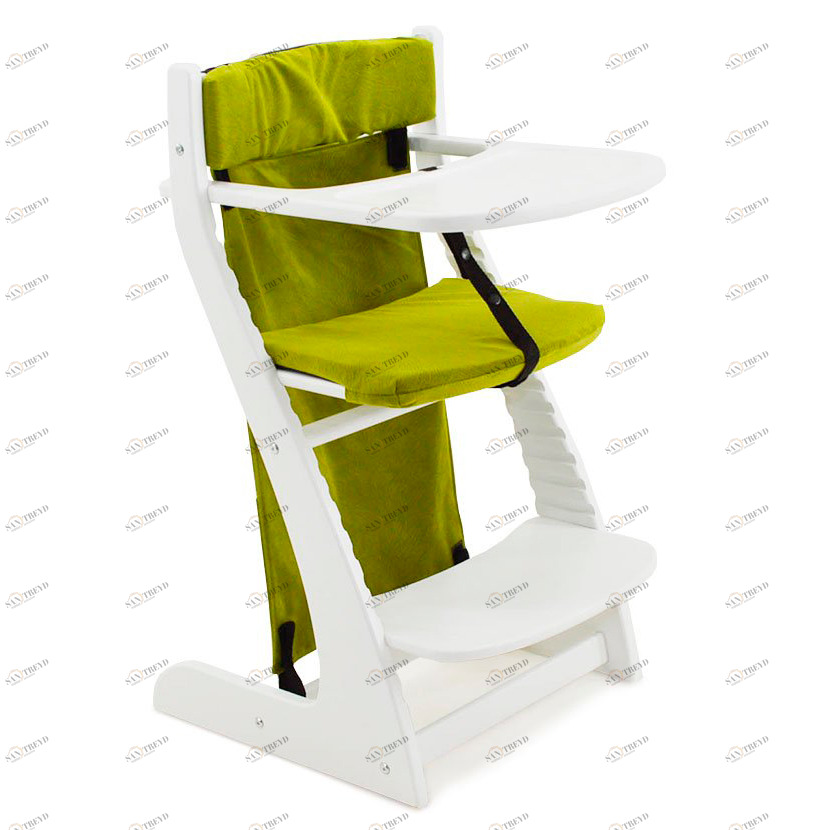 Мягкое основание для стула "Усура" зеленое БЕЛЬМАРКО  327338 Зеленый Santreyd 