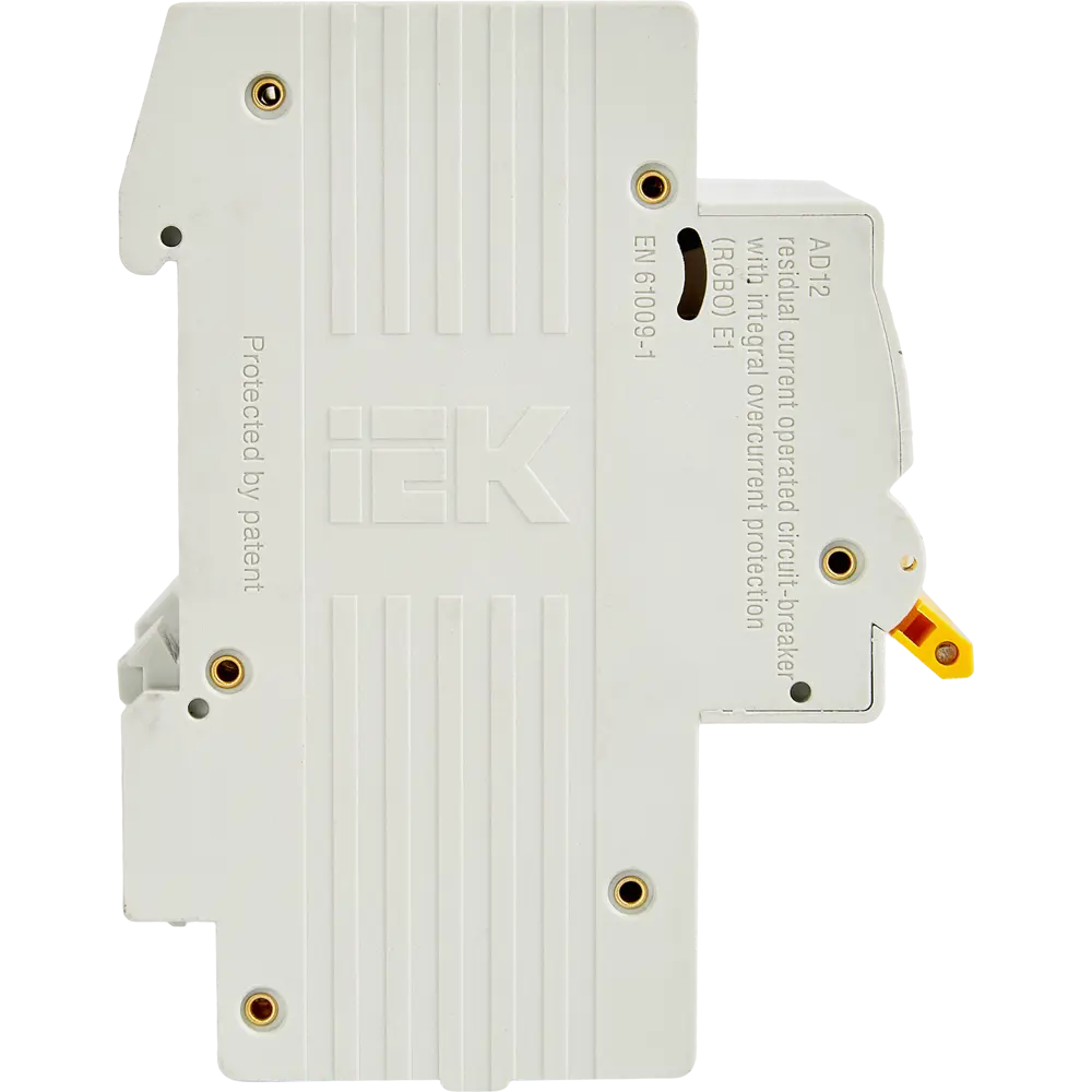 Дифференциальный автомат IEK 63А с защитой от утечек тока 87762188 STLM-1116137 - Вид №3