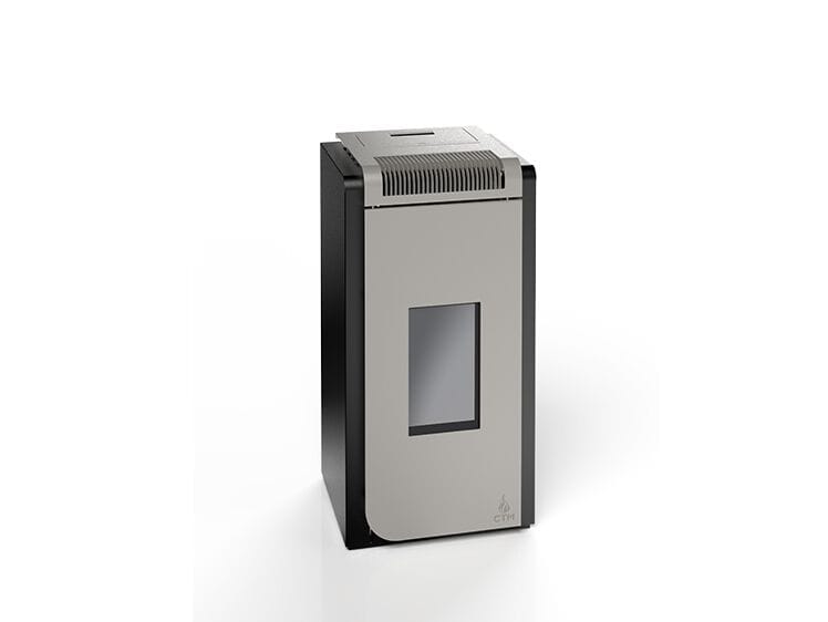 Пеллетная печь CTM Minerva ARCH-00039138 - Вид №3