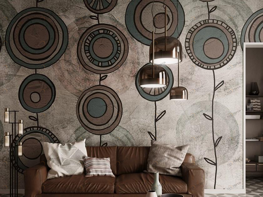 Inkiostro Bianco Обои на стену Sketchbook 2020 Inkoaso2001, 2