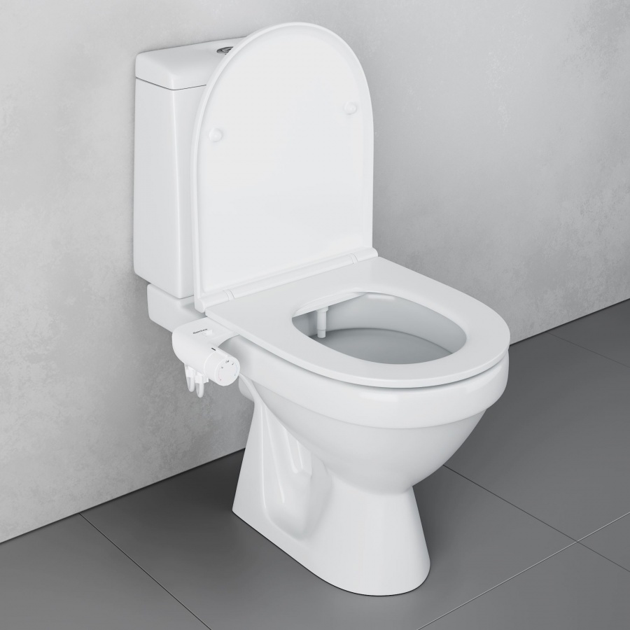 788607SC Origin Evo 2 унитаз-компакт с сиденьем микролифт Damixa OriginEvo 2 