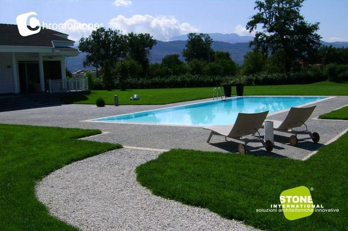 Stone International Бетонные полы под мытый камень sun-id-1424369 - Вид №9