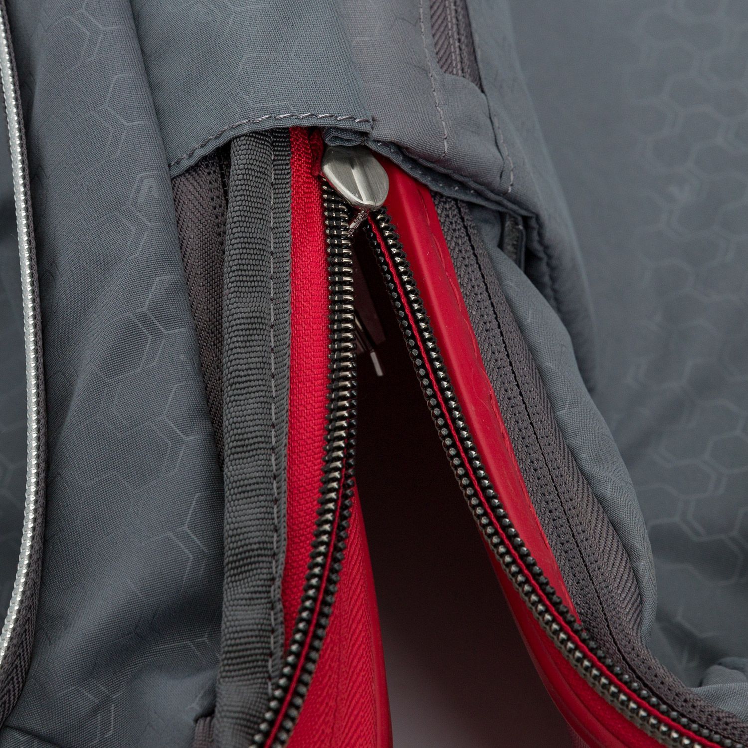 419151-09 Чемодан 419151 Trolley L Roncato Fiberlight  - Вид №4