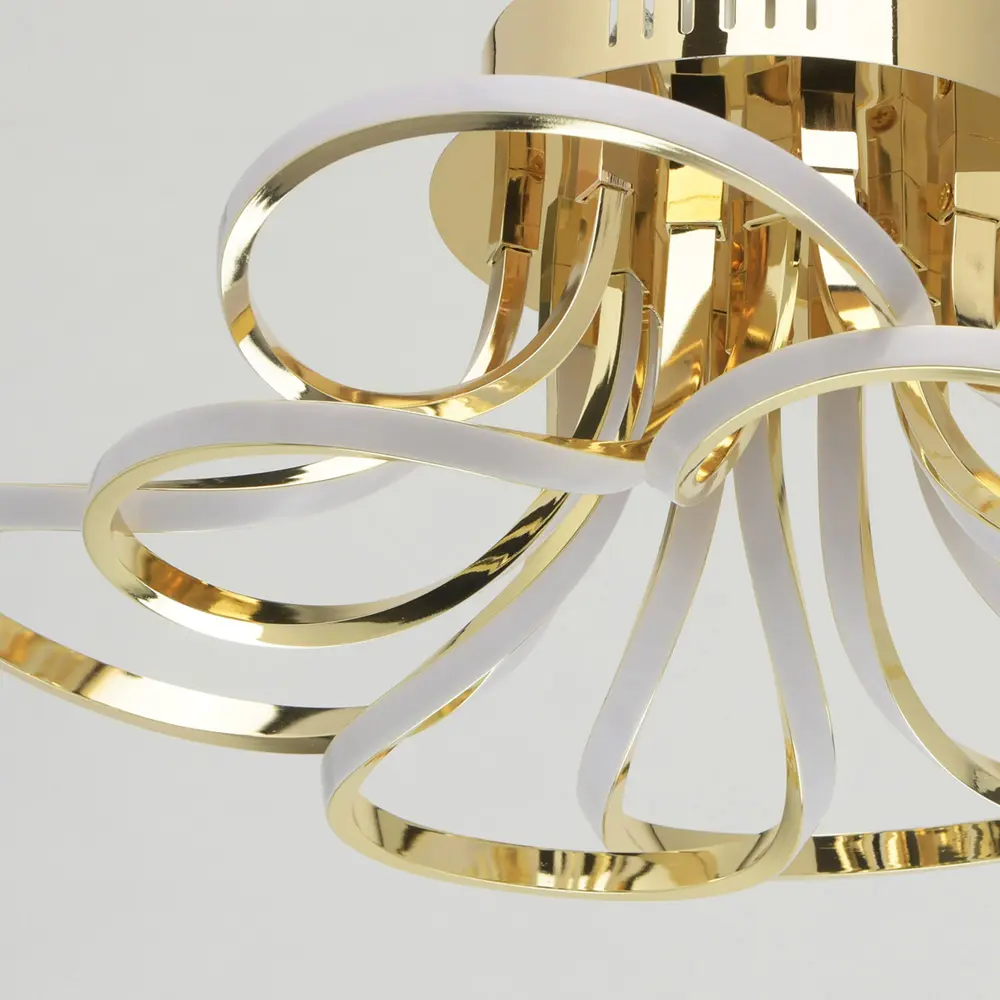 Люстра «Аурих» LED 30 Вт DEMARKT STLM-2051543 - Вид №7