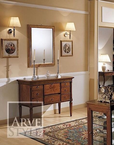 Arvestyle Настенное зеркало в раме Barbara Cn-0941 - Вид №1