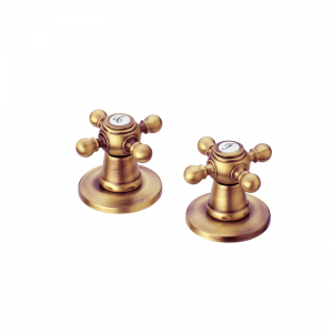 220199 PREMIUM Старый Brass +1866 набор биде ручка краны Старая Латунь GRB MIXERS