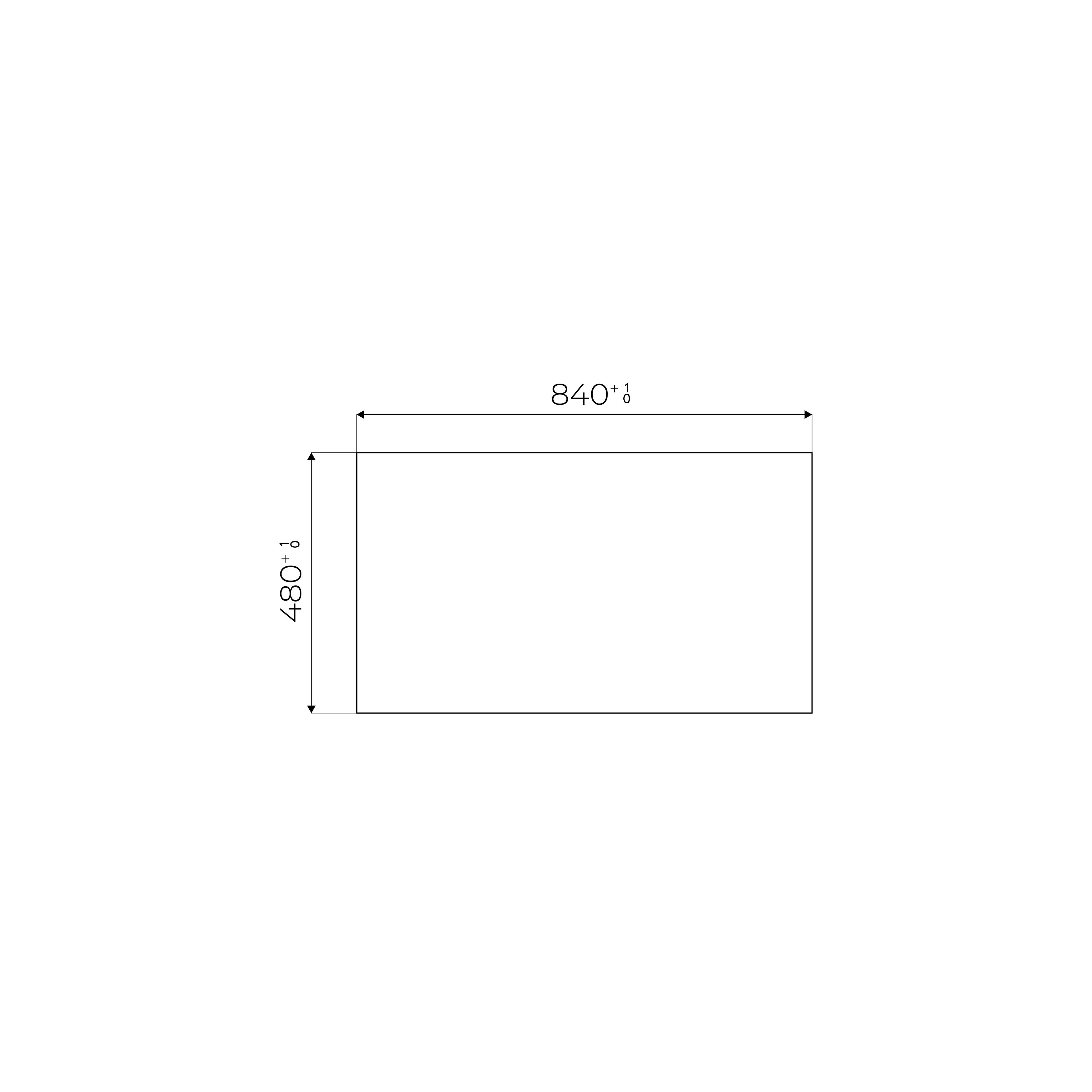 Раковина из нержавеющей стали Foster Outline ARCH-00132992 - Вид №18