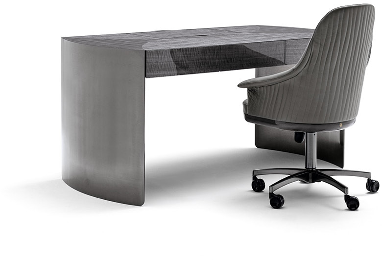 3880 Mirage письменный стол для домашнего офиса - giorgio collection