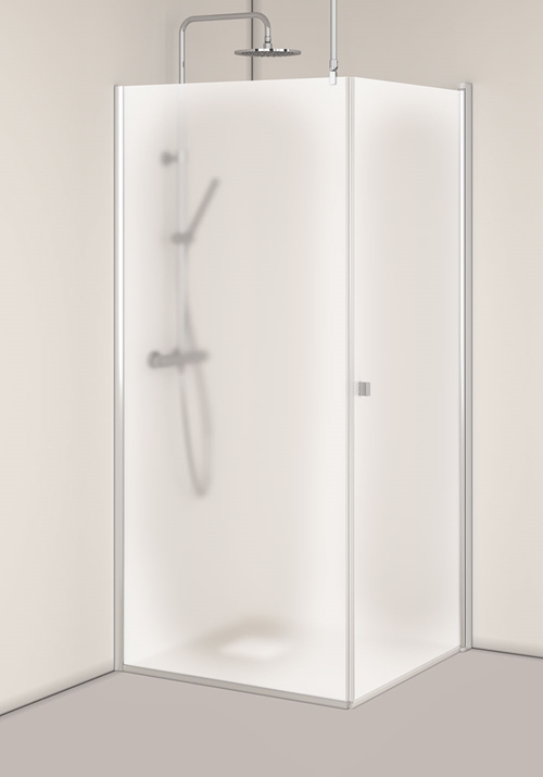 1450536 Igloo Pro Душевой Уголок Матовый 100X80 Hafa Матовый  - Вид №1