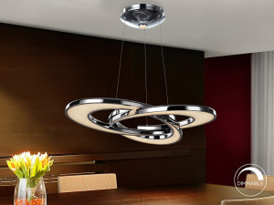 033339 Люстра LED Ø71 Schuller Anisia