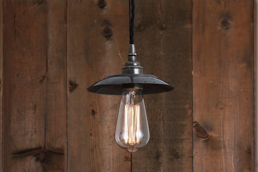 Mullan Lighting Подвесной светильник ручной работы с прямым светом Reznor Mlp250  - Вид №4