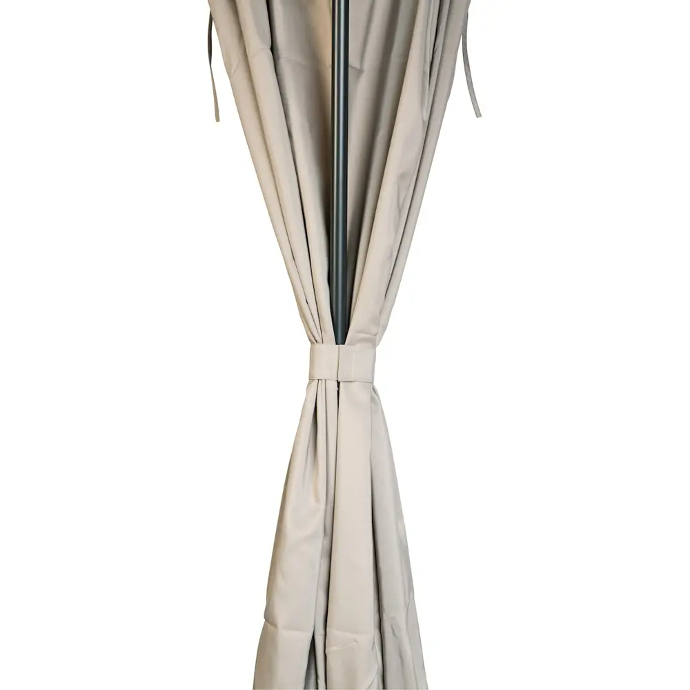 Павильон BEGINIA Oxis 3x3 м бежевый Товар без серии STLM-2191688 - Вид №7